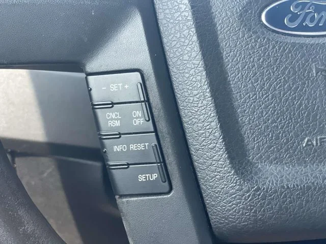 Used 2014 Blue Ford STX image 17