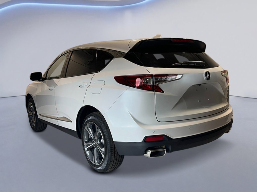 New 2026 Platinum White Pearl Acura w/Technology Package image 3