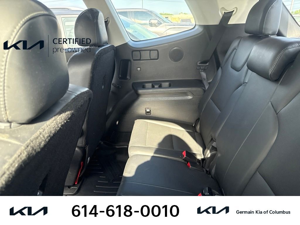 Certified Used 2021 Gray Kia SX image 11