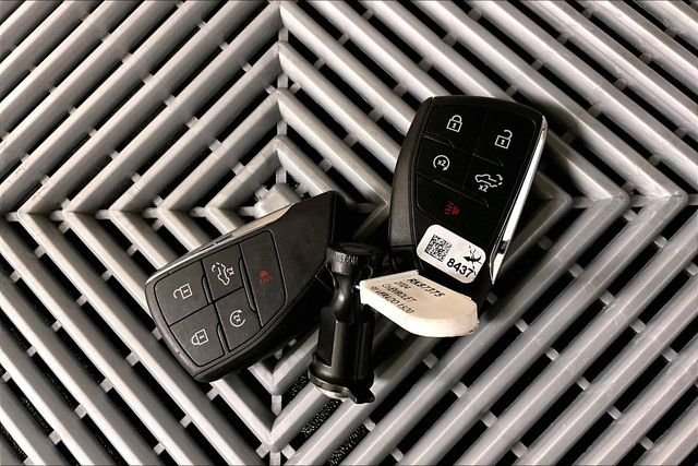 Used 2024 Black Chevrolet RST image 12