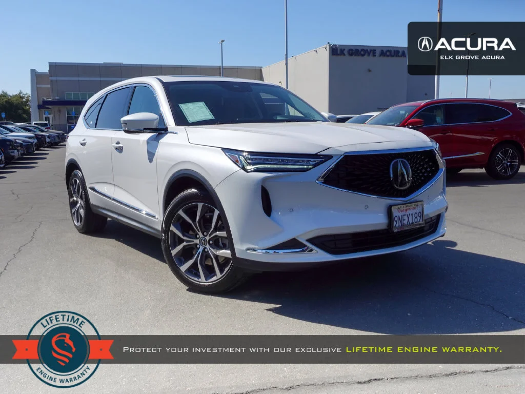 2024 Acura MDX Technology Package - Photo 31
