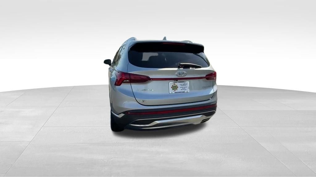 Used 2023 Silver Hyundai Limited image 3