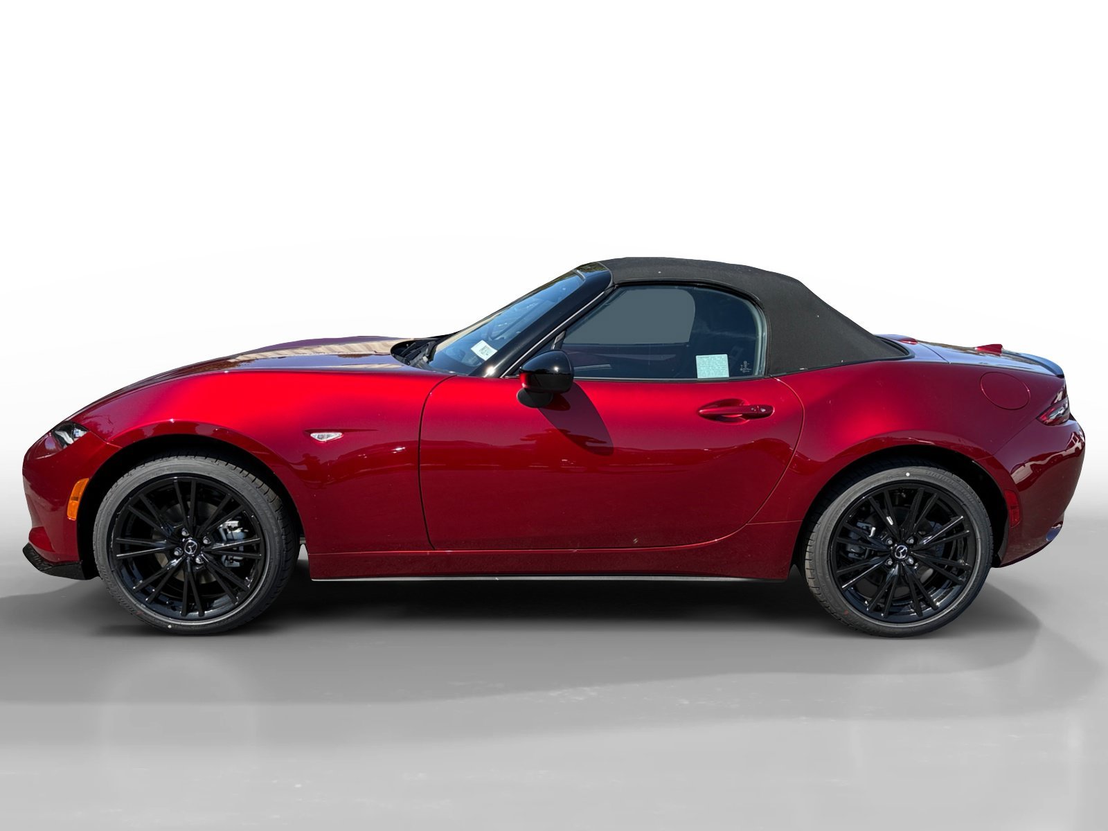 New 2026 Soul Red Crystal Metallic Mazda Club image 2