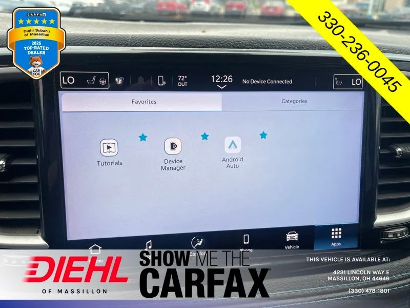 Used 2021 Gray Chrysler Touring image 20