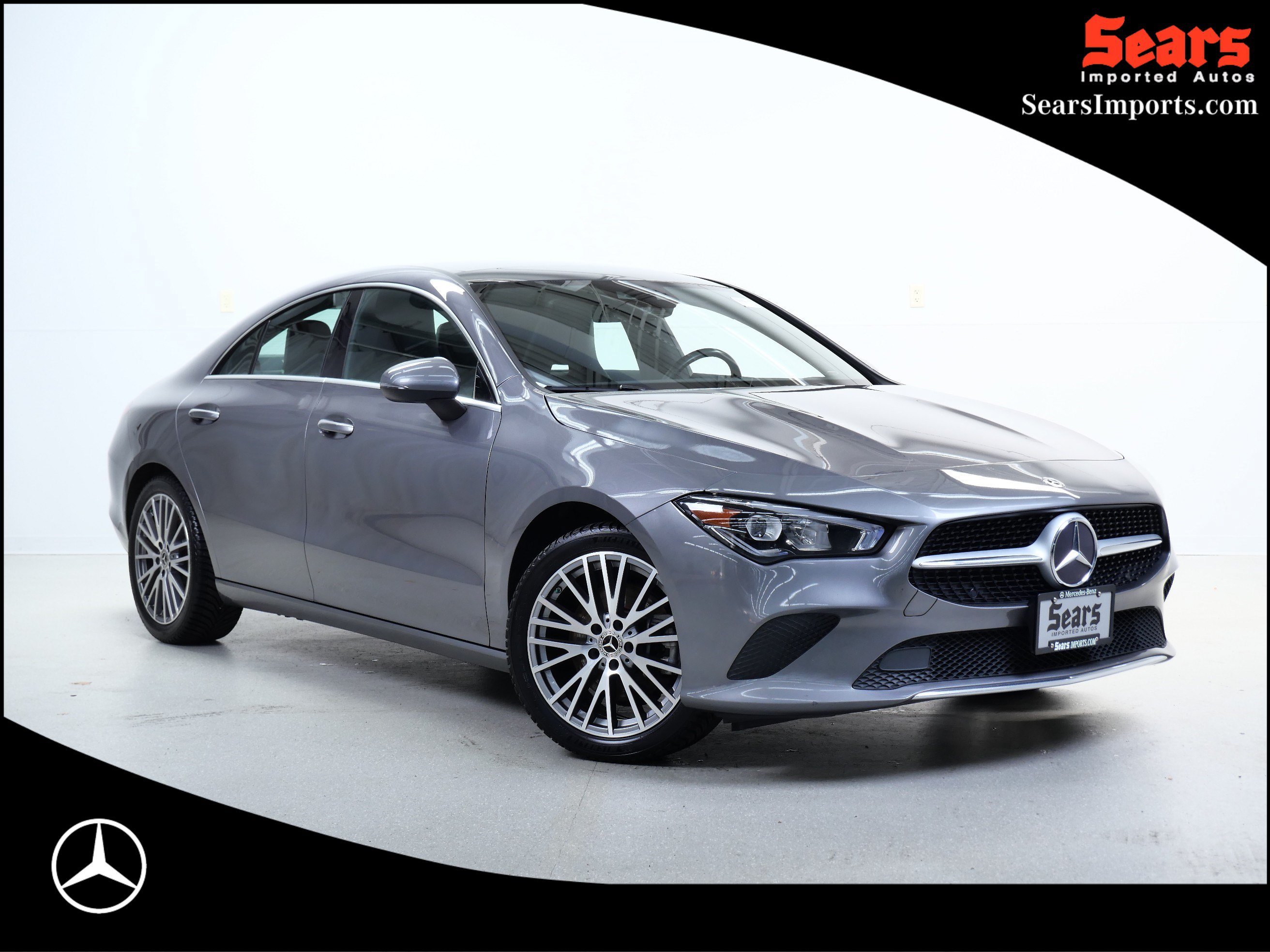 2020 Mercedes-Benz CLA
