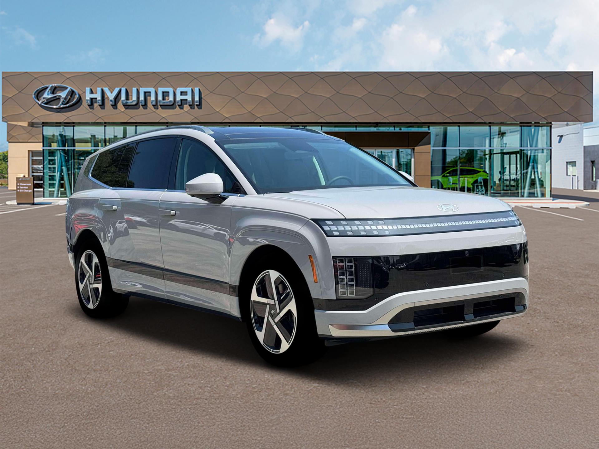 New 2026 Gray Hyundai Performance Calligraphy image 11