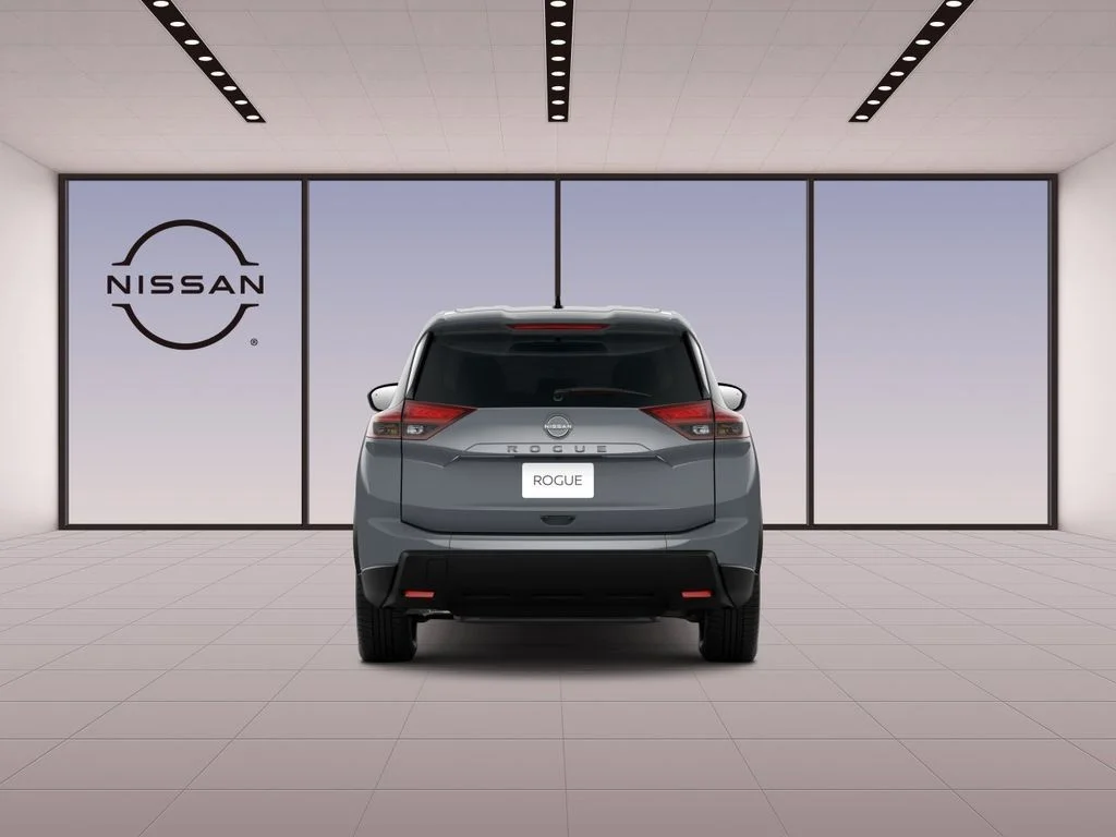 New 2026 Gray Nissan SV image 7
