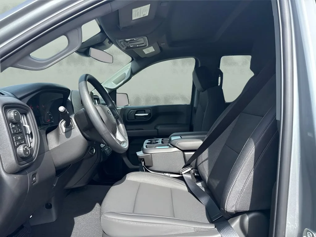 New 2026 Sterling Gray Metallic Chevrolet Custom Trail Boss image 9