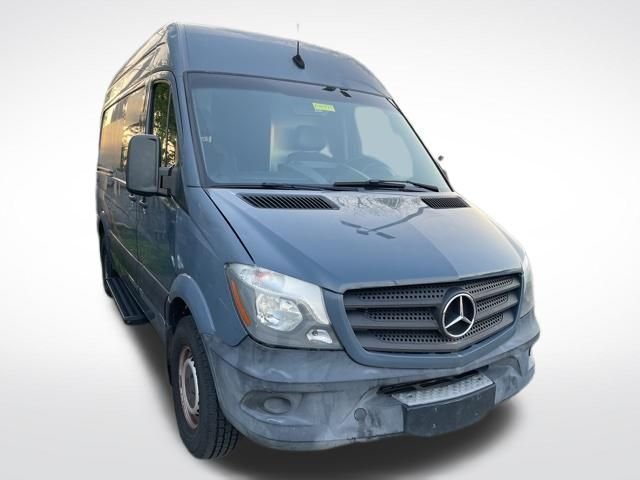 2018 Mercedes-Benz Sprinter Cargo Van Base