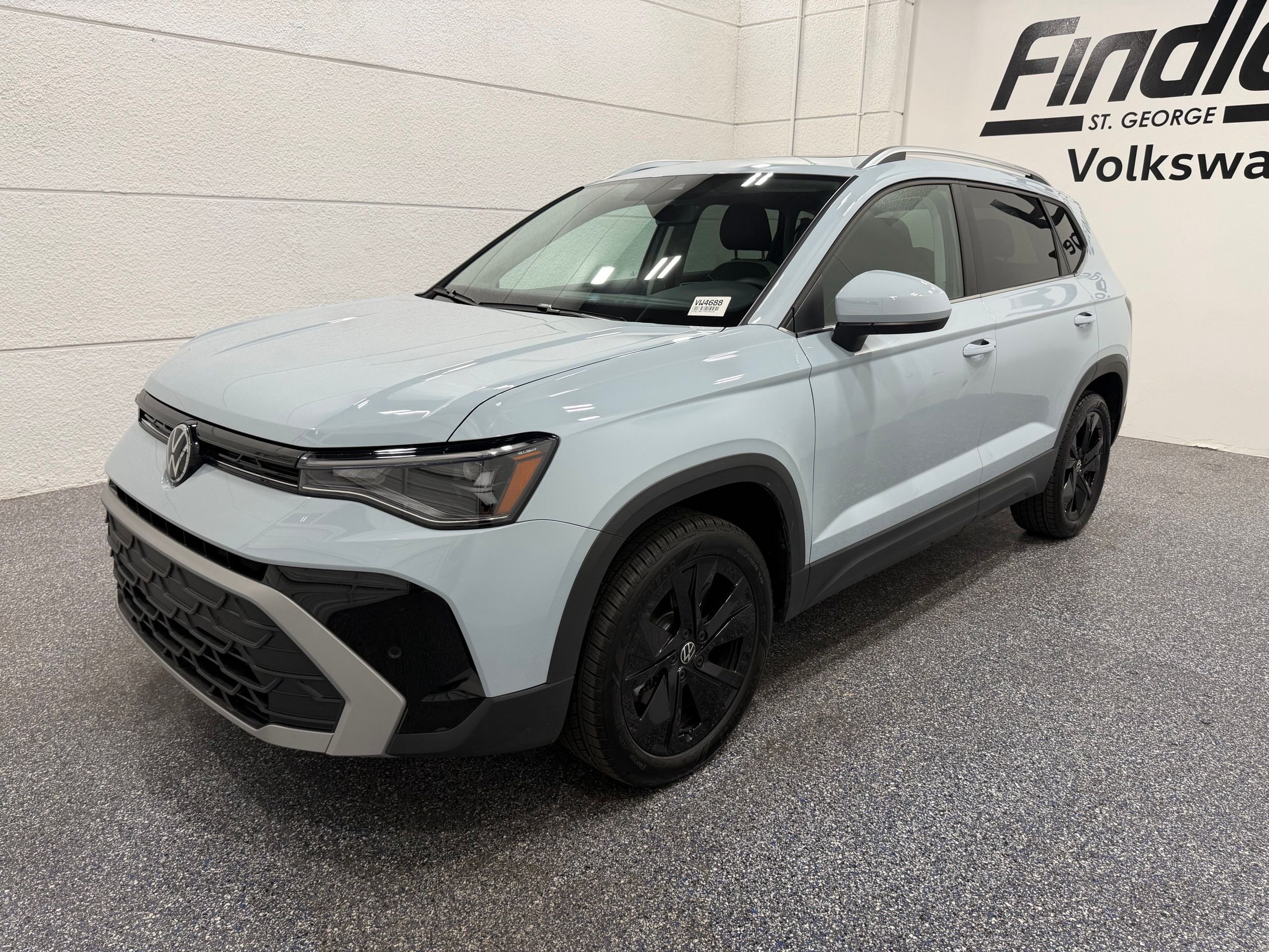 2026 Volkswagen Taos