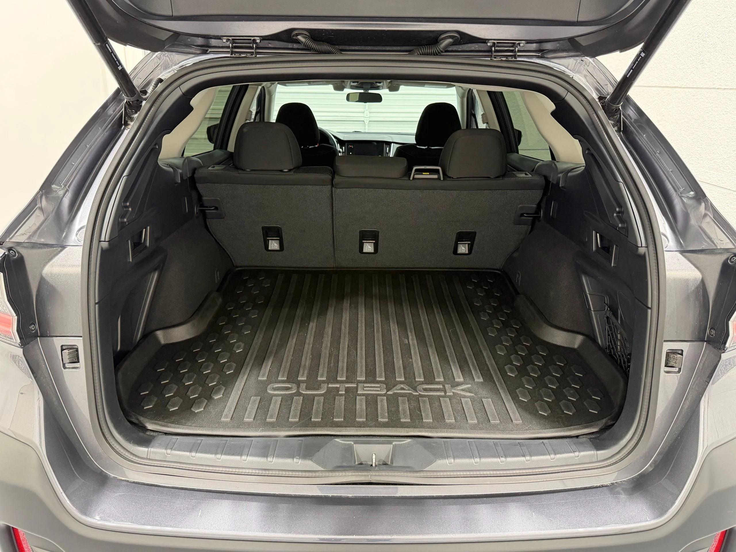 Used 2022 Gray Subaru Premium image 24