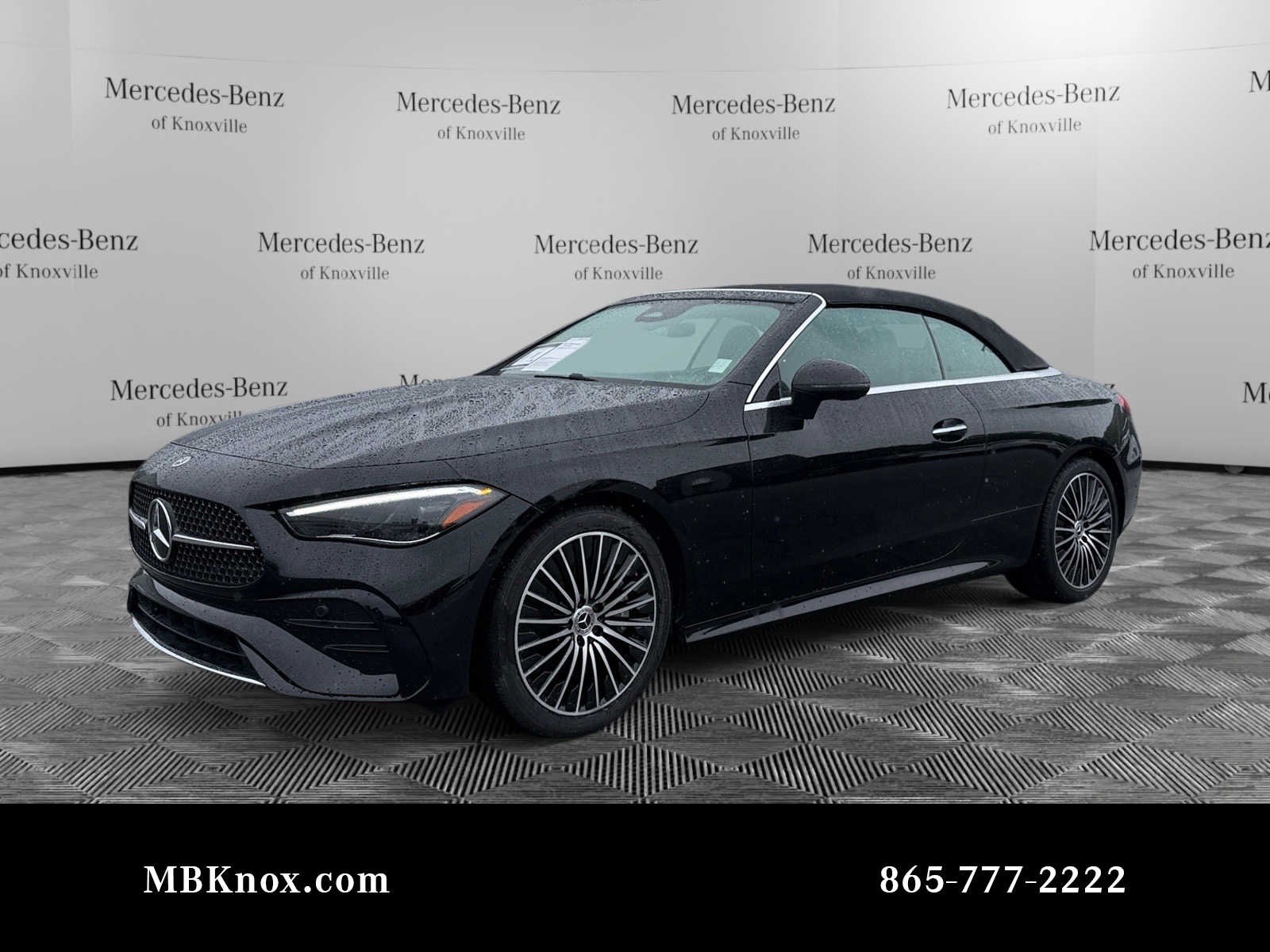 Certified Pre-Owned 2025 Mercedes-Benz CLE Convertible in
