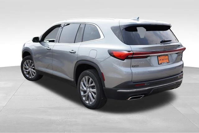 Used 2026 Gray Buick Preferred image 7