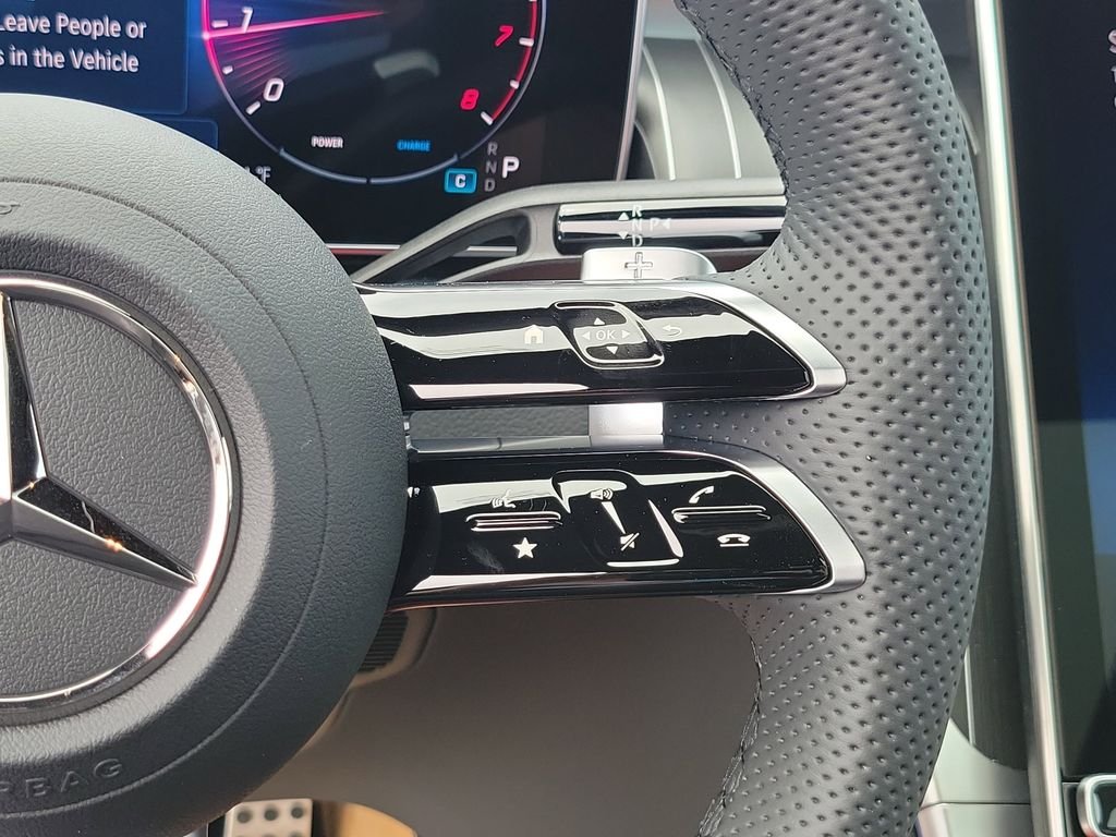 New 2026 Gray Mercedes-Benz GLC 300 image 24