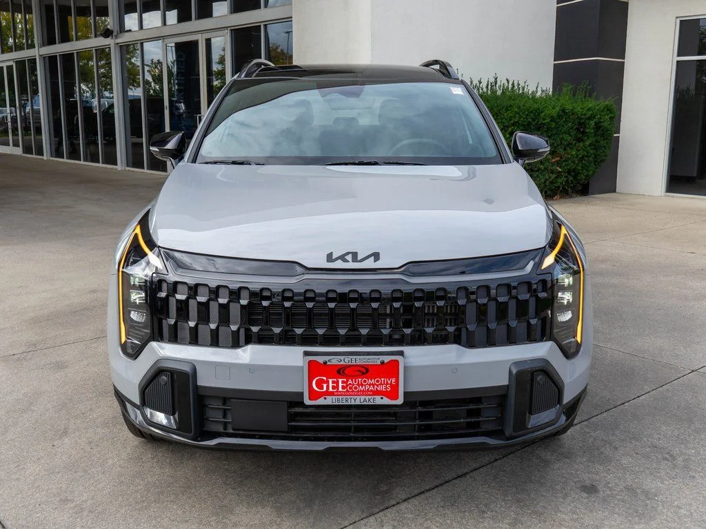 Used 2026 Gray Kia X-Line image 2