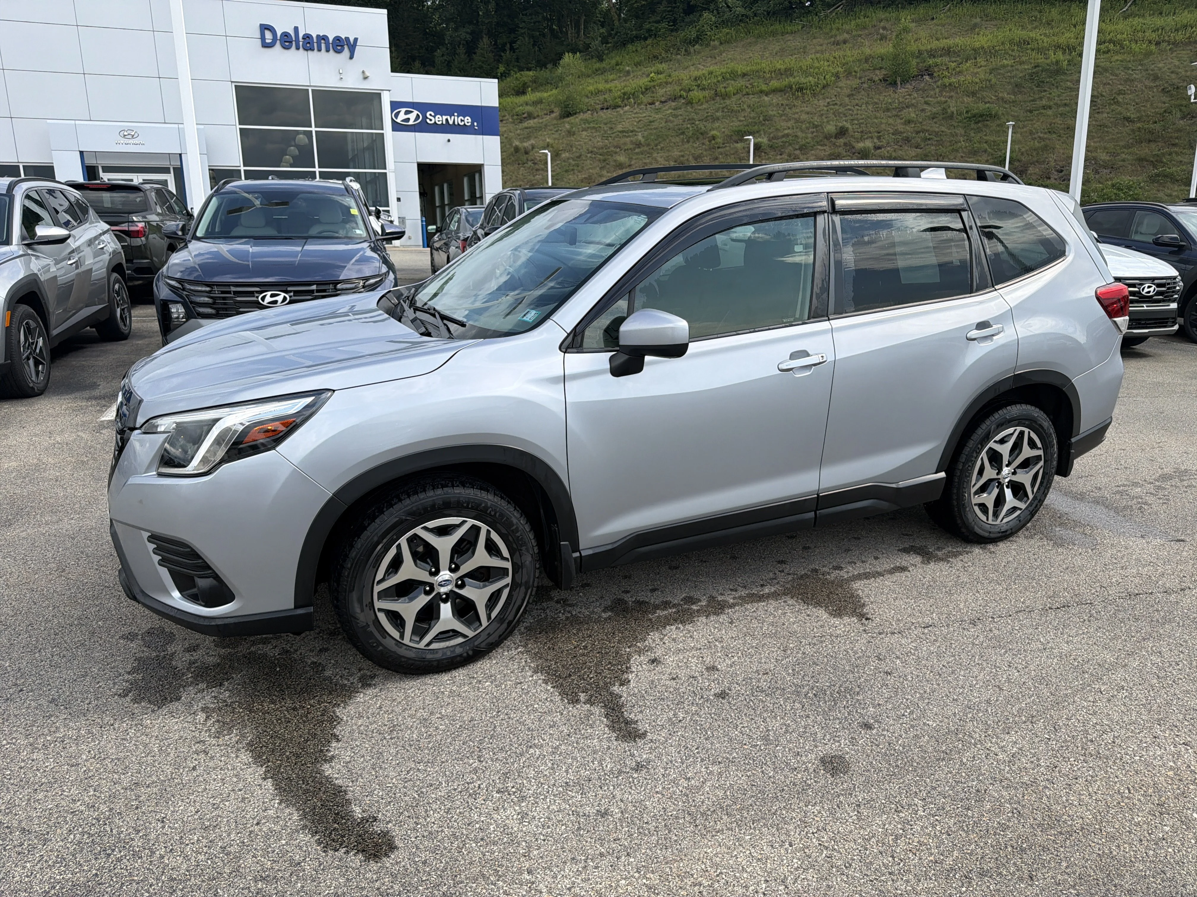 2022 Subaru Forester Premium - Photo 8