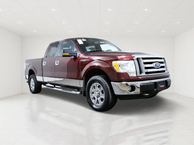 2009 Ford F-150 XLT