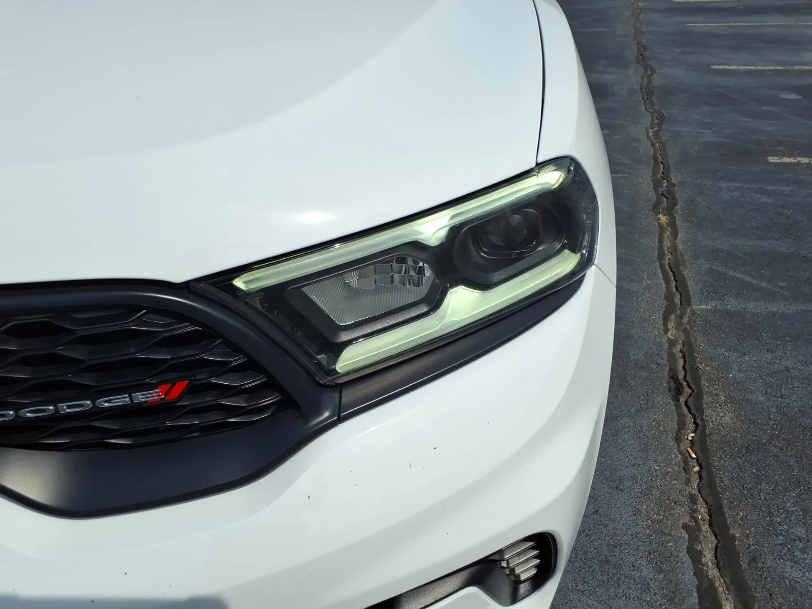 Used 2024 White Knuckle Clearcoat Dodge GT Plus image 19
