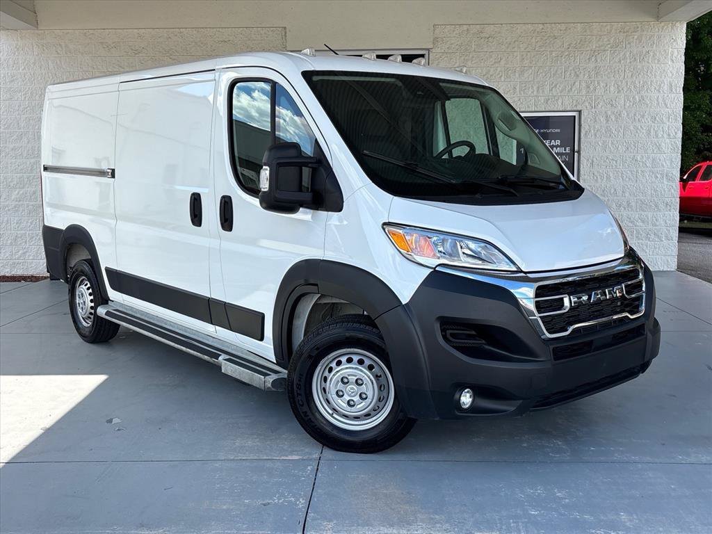2025 RAM ProMaster Cargo Van
