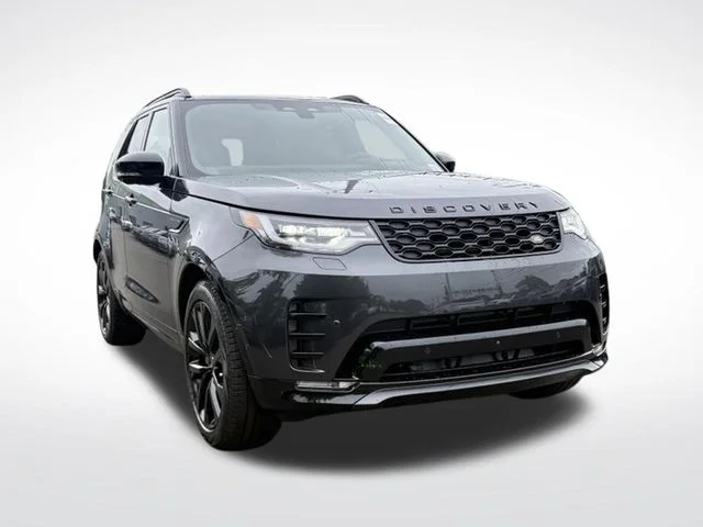 New 2026 Carpathian Grey Land Rover Dynamic SE image 10