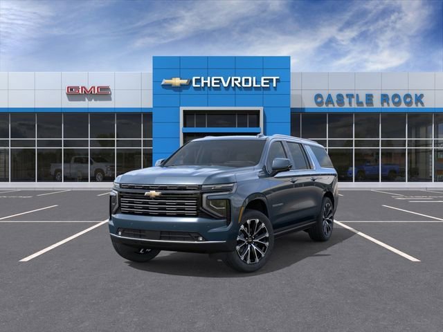 2026 Chevrolet Suburban High Country - Photo 8