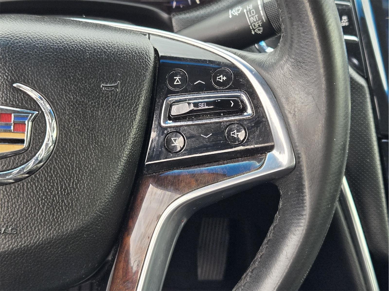 Used 2014 Black Raven Cadillac STD image 27