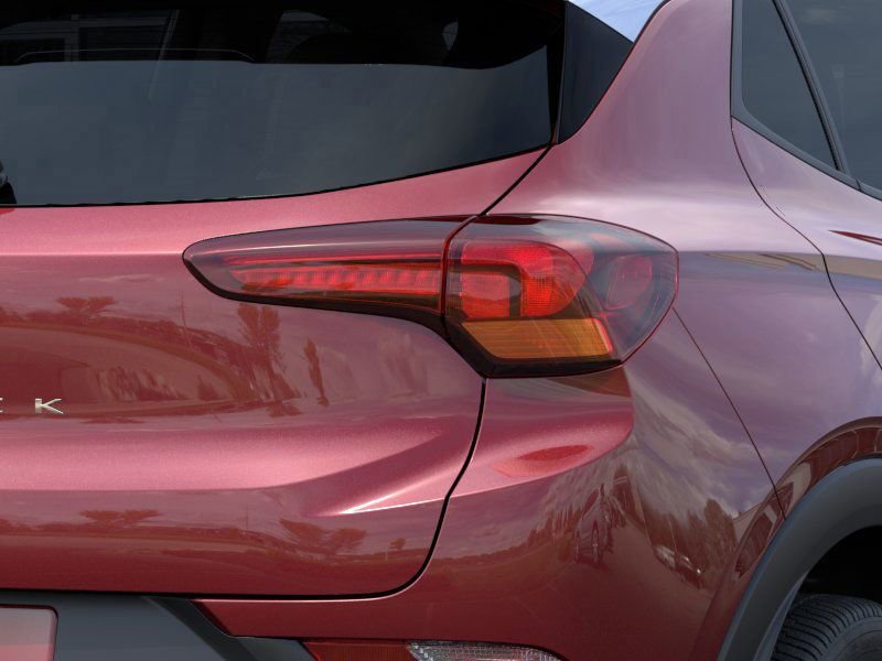 2025 BUICK ENCORE GX - Image 17