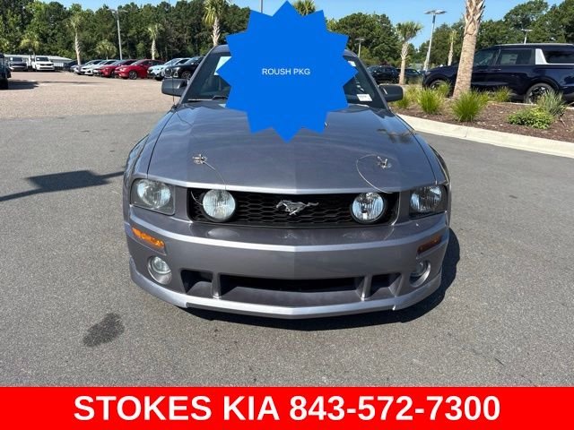 Used 2006 Silver Ford GT Premium image 2