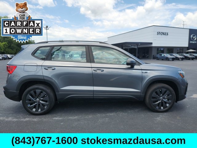 2023 Volkswagen Taos 1.5T S