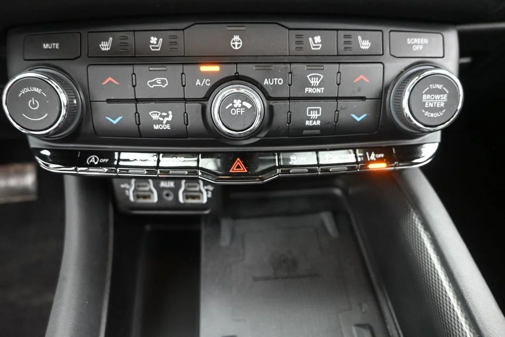Certified Used 2023 Black Dodge GT Premium image 21