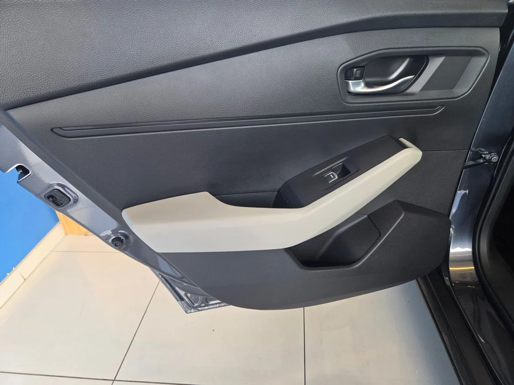 New 2026 Meteorite Gray Metallic Honda LX image 20