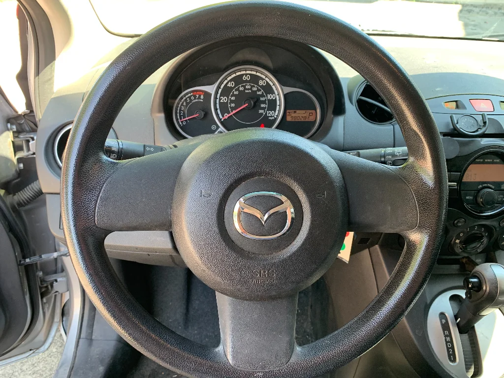 Used 2014 Gray Mazda Sport image 9