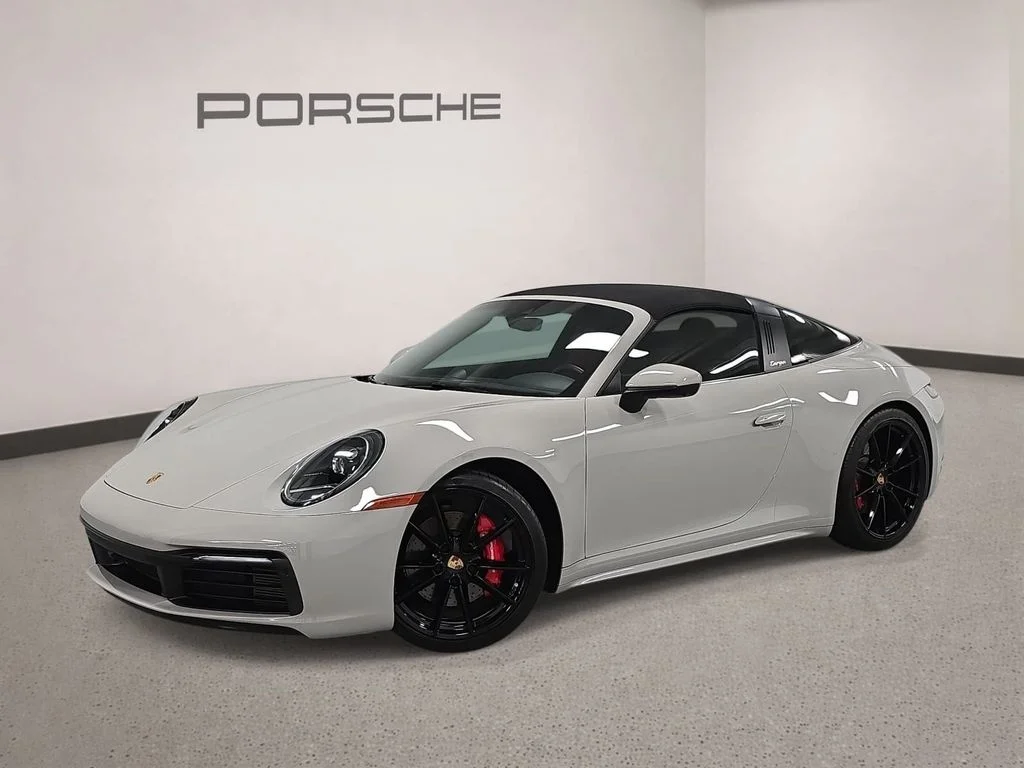 2021 992 Targa