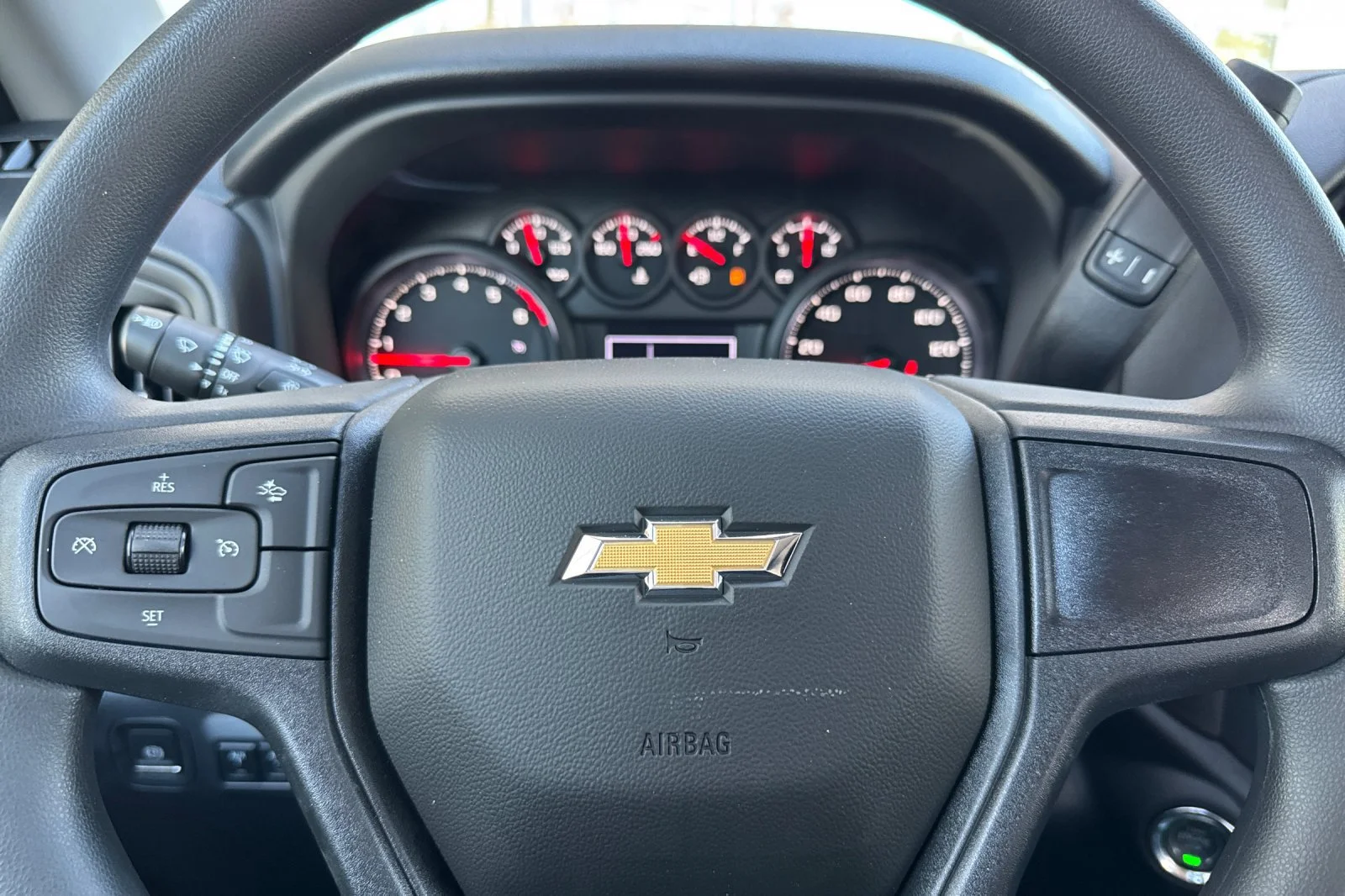 2026 Chevrolet Silverado 2500 HD WT view 21