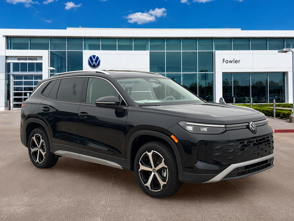 New 2026 Black Volkswagen 2.0T SE image 3