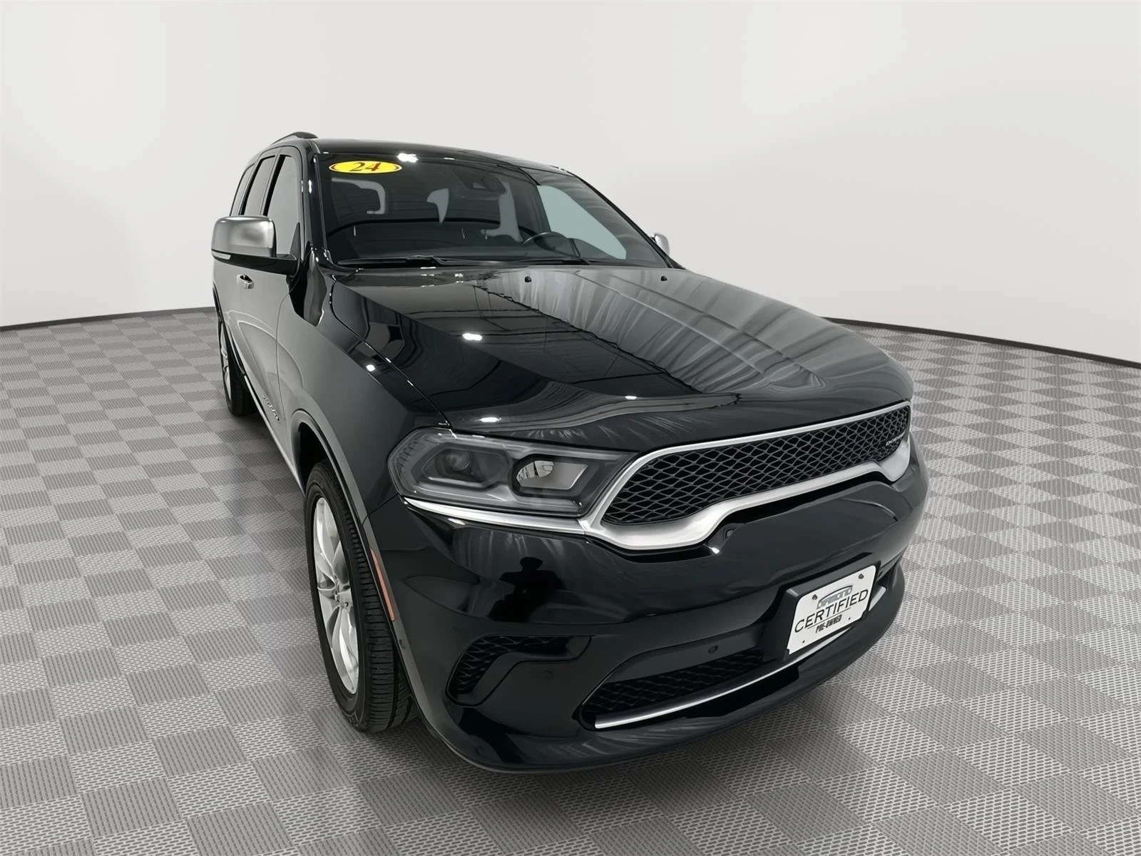 Used 2024 Db Black Dodge Citadel image 7