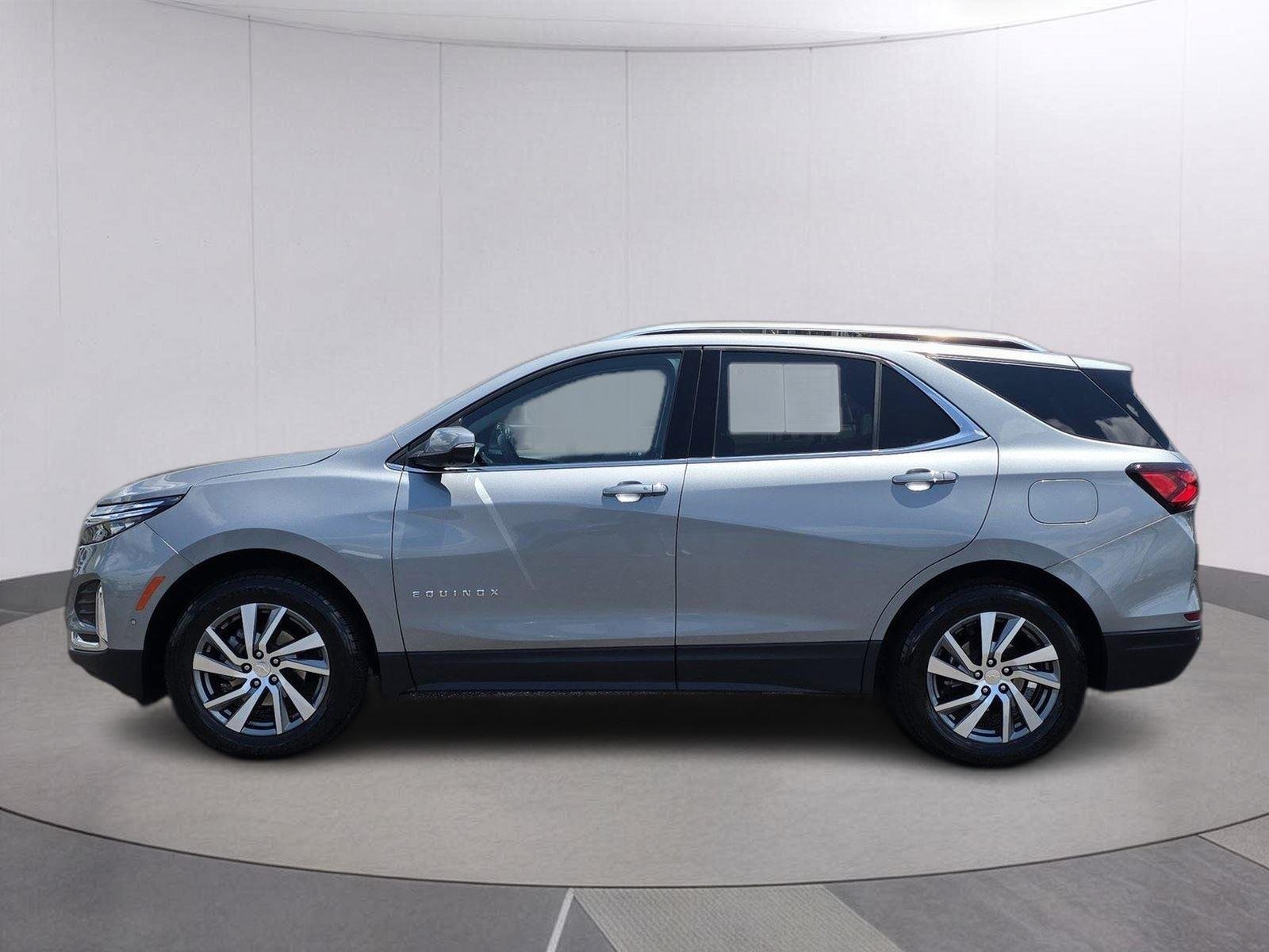 Used 2023 Sterling Gray Metallic Chevrolet Premier image 8