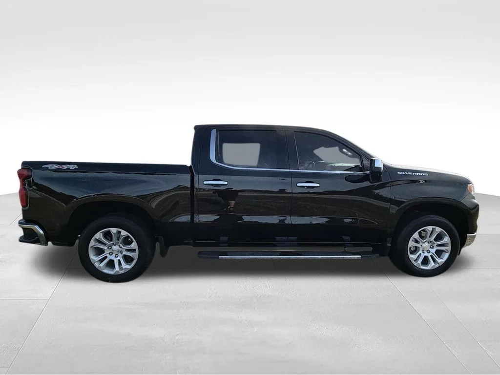 Used 2023 Black Chevrolet LTZ image 9
