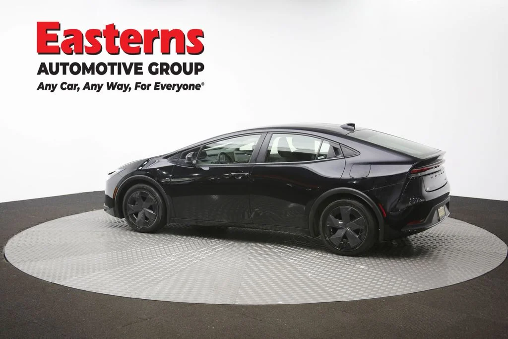 Used 2023 Black Toyota LE image 60