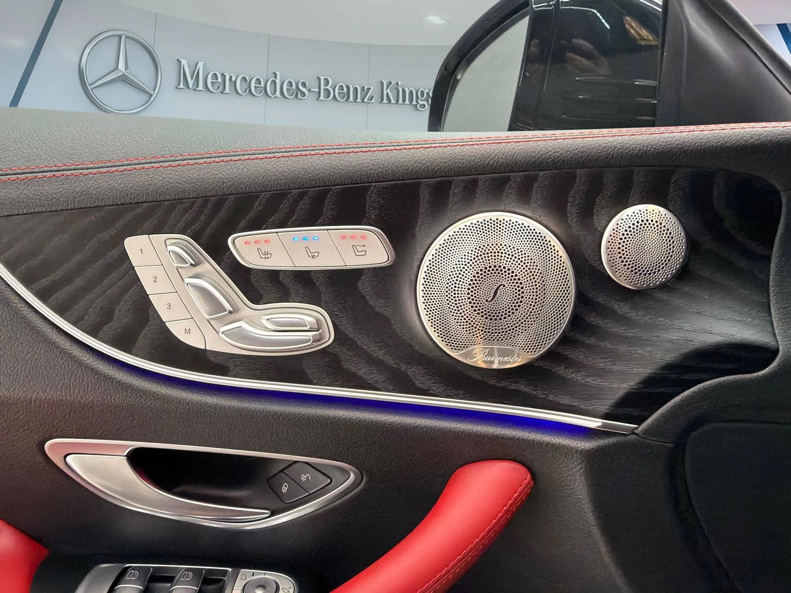 Used 2022 Black Mercedes-Benz AMG E 53 image 20