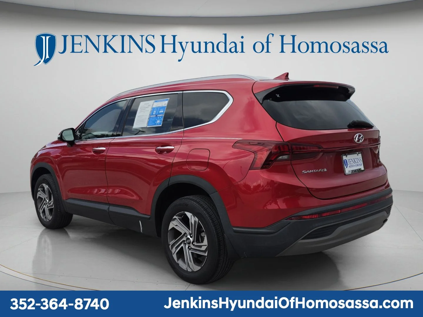 Used 2023 Red Hyundai SEL image 6