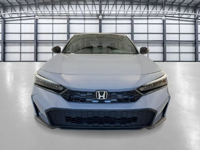 New 2027 Urban Gray Pearl Honda Sport image 10