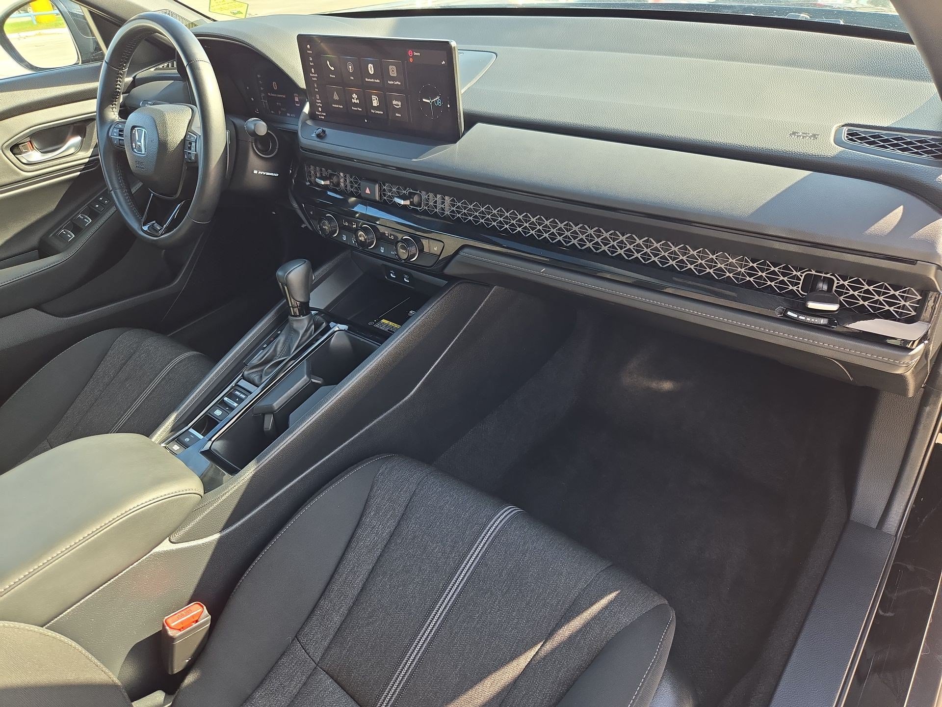 Certified Used 2025 Black Honda Sport image 28