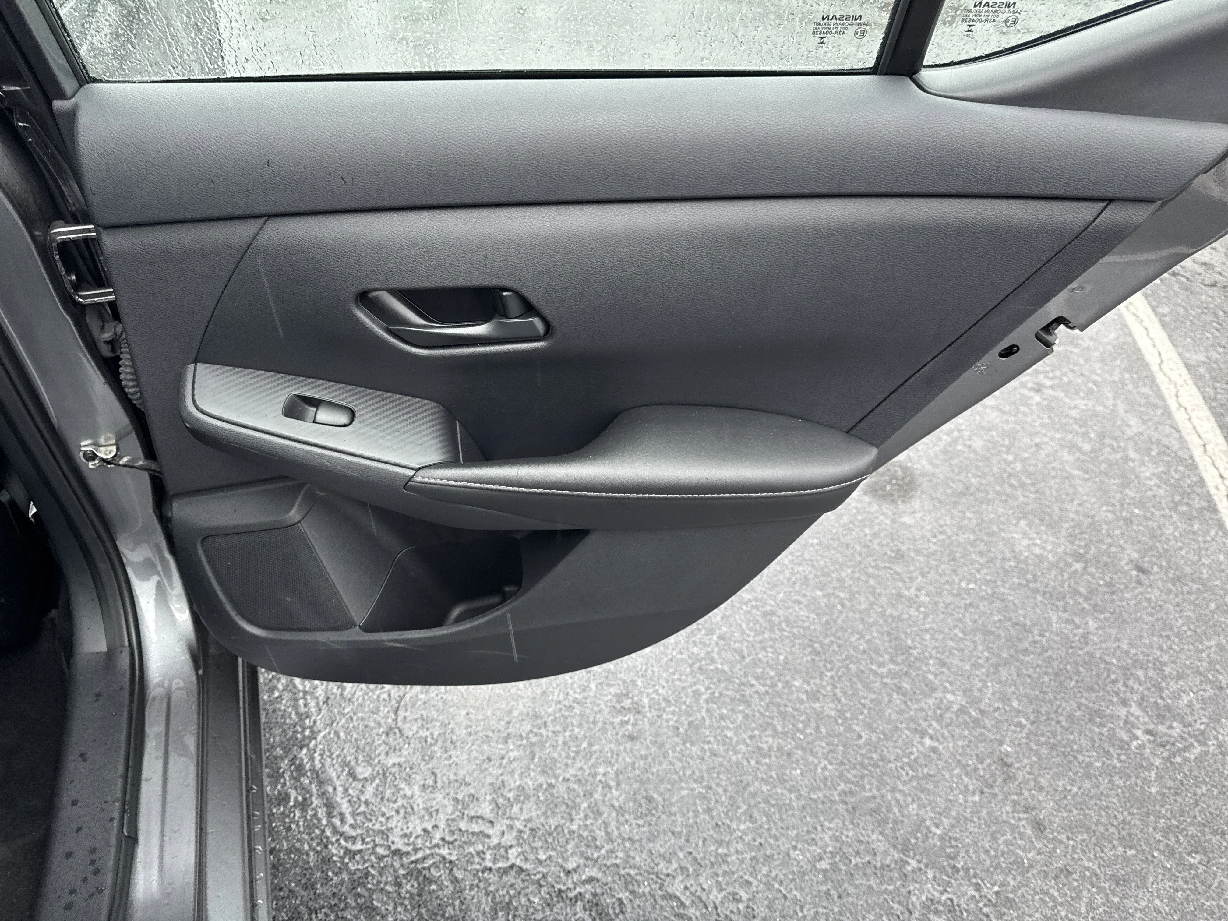Used 2024 Gun Metallic Nissan S image 32