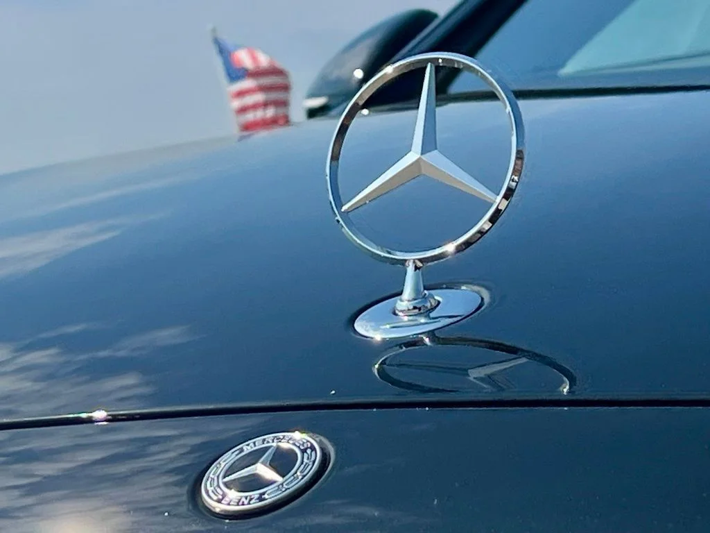 Certified Used 2024 Black Mercedes-Benz S 580e image 9