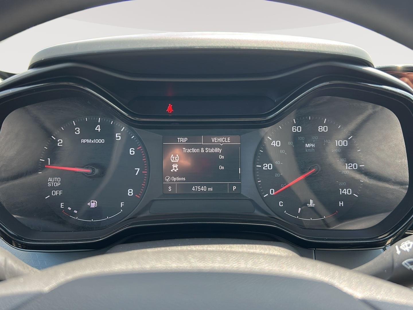 Used 2024 Chevrolet Trax LS with VIN KL77LFE28RC044761 for sale in Kansas City
