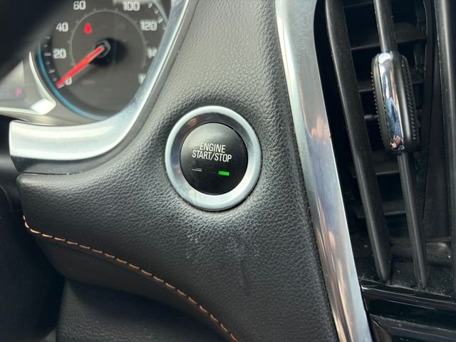 Used 2020 Black Metallic Chevrolet RS image 25