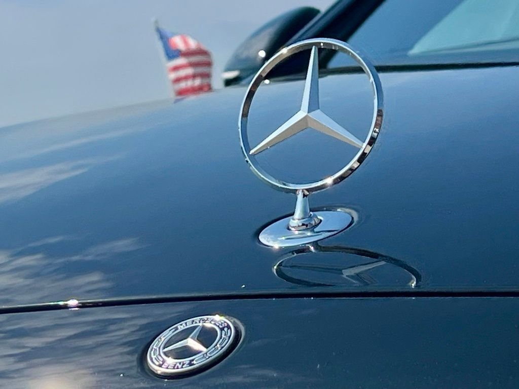 Certified Used 2024 Black Mercedes-Benz S 580e image 9