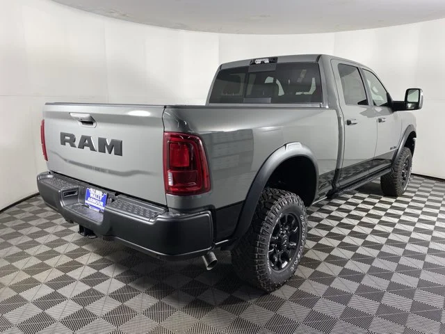 2026 RAM 2500 Power Wagon - Photo 9