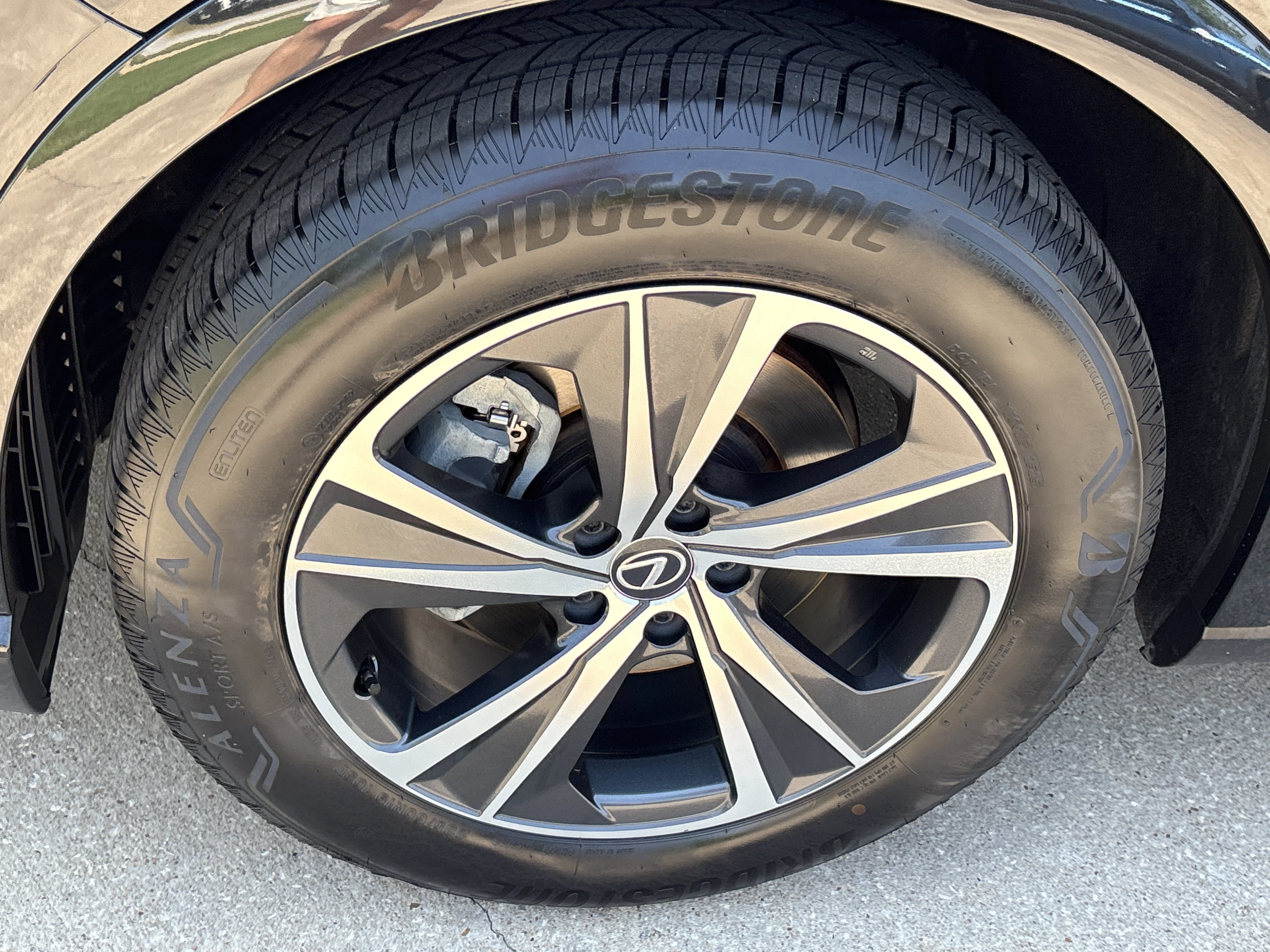 Used 2024 Caviar Lexus 350 image 13